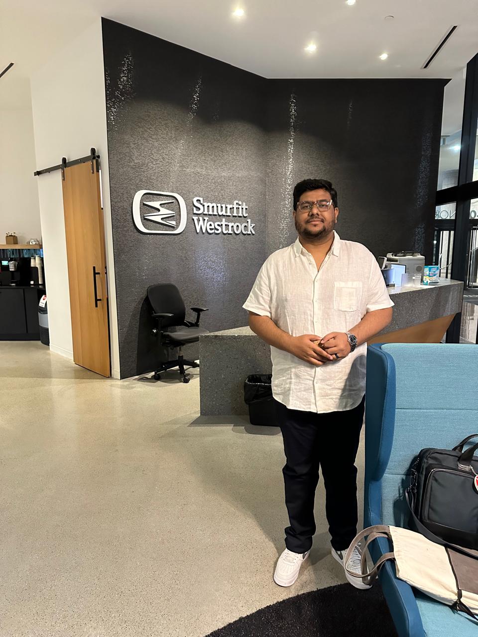 Smurfit WestRock Headquarter