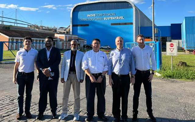 SMURFIT WESTROCK MILL VISIT