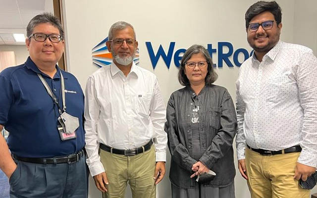 Smurfit WestRock Singapore Office