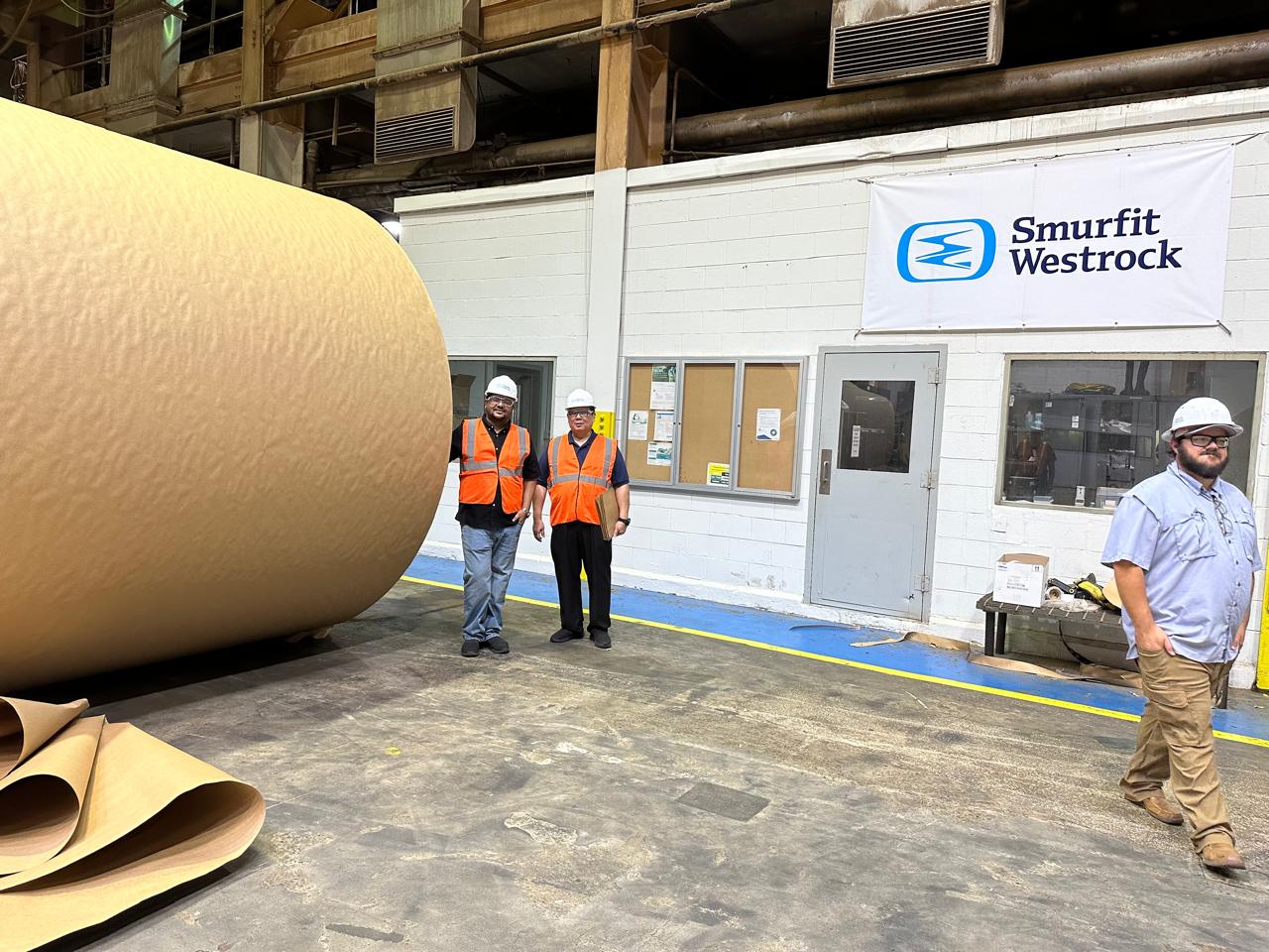 Fernandina Beach Mill, Smurfit WestRock